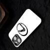 Auto L-LEXUS-S Luxurious Phone Case For IPhone 17 Air Pro Max 16 15 14 Pro Max 13 12 Plus Glass Cover AEJ1