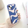 Fashion Colorful Sliver Double Sided Phone Shell Soft Edge Hard Case Full Cover Shockproof Phone Casing for Samsung A16 A55 Xiaomi Redmi 14C Poco C75