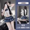 JK Short Skirt, Pure Desire College Style, Pure Butterfly Short Student Clothing, One Campus Uniform.