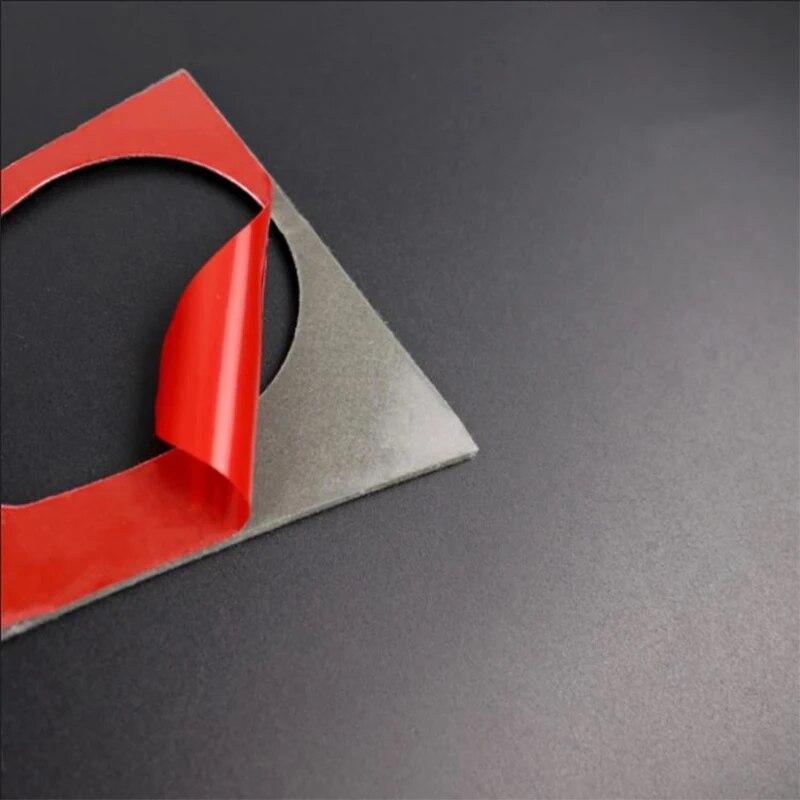 Carbon Fiber Car Ignition Switch Engine Start Stop Button Keyhole Ring Cover Trim Sticker For BMW 3 Series F30 Car Accessories