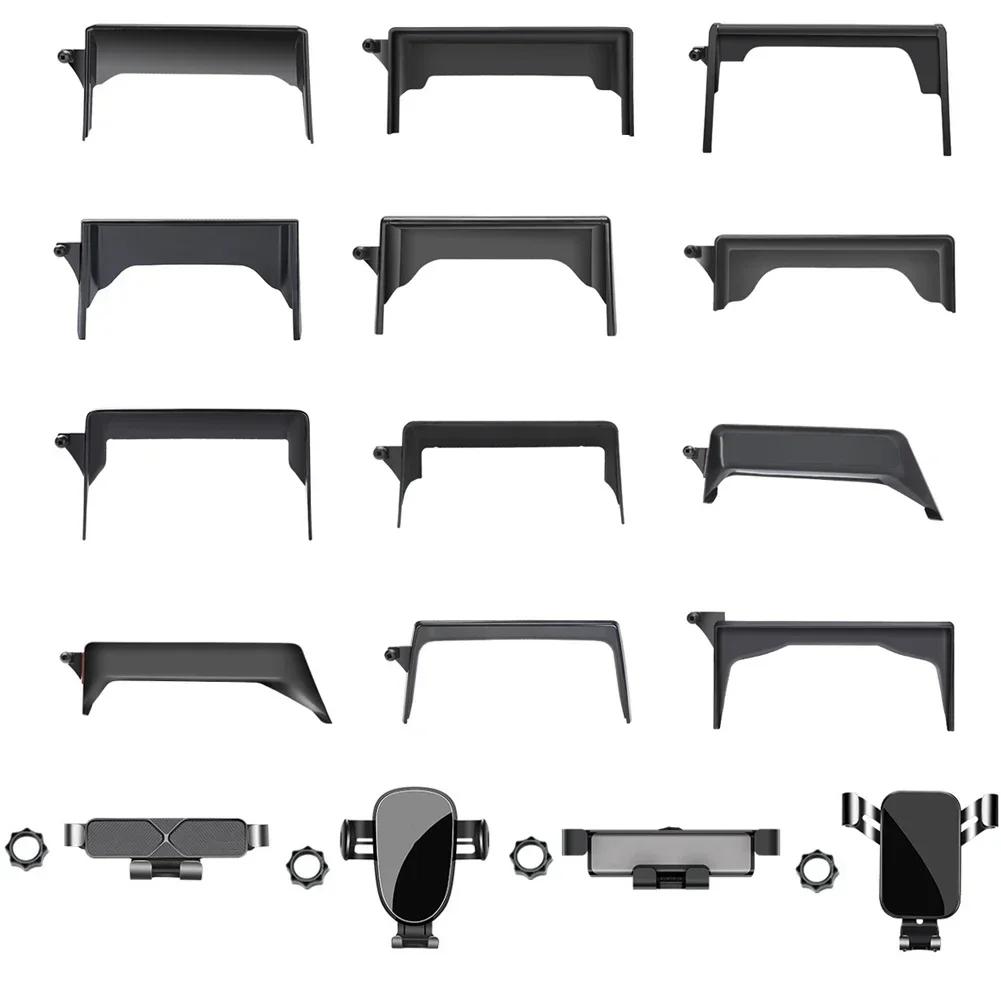 Suport telefon auto pentru Toyota Corolla 2019-2024 Ecran de navigație 8/9" Suport fix pentru telefon pentru mașină compatibil cu toate smartphone-urile