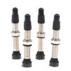 1/3/4Pcs Removable Presta Stem Tubeless Core Replacement For Mountain Bike Tire Tube Repair Tool Cycling Repair Accessories