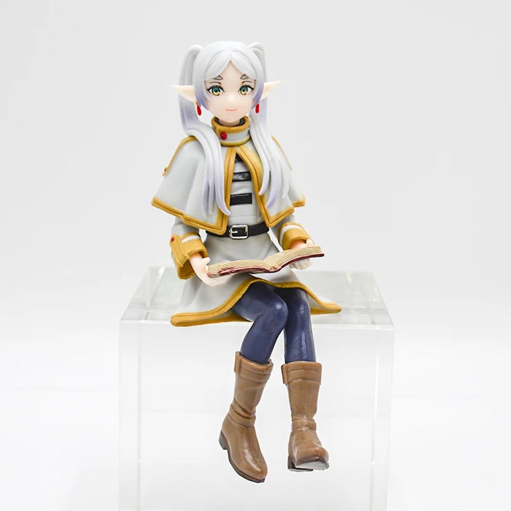 

Furyu Noodle Stopper Sousou No Frieren Anime Girl Figure Frieren Beyond Journey S End Action Figure Collectible Model Toys (As shown-10770)-