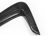 BMW 4 Series F32 F33 F36 Dry Carbon Fiber Fender Vents Replacement