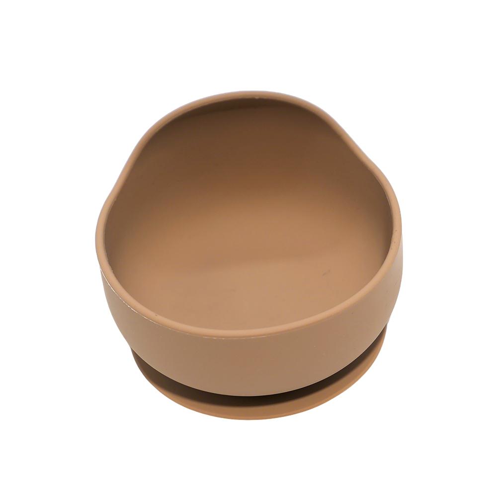 Children's Bowl Mini Suction Milk Powder Prevents Food from Spilling Material Fit For Children