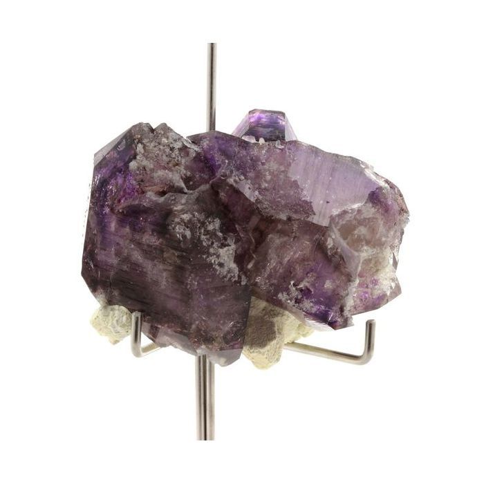 Quartz Améthyste + Orthose 1135.5 carats