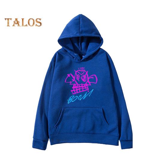 

Толстовка с капюшоном унисекс с карманом-кенгуру, длинными рукавами, эластичными манжетами, дышащая, осенне-зимняя спортивная кофта L