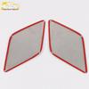 19 Q3 Trunk & Door Speaker Cover Decorative Panel & Protective Sticker Accessories