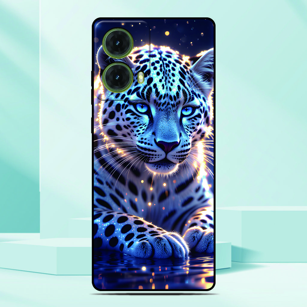 Tiger Lion King Soft Phone Case For Google Pixel 10A 9A 8A 7A 6A 8 7 6 Pro 2 3 4 XL 3A 4XL 2XL Custom Picture Image Back Cover