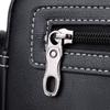 Men's Crossbody Bag Multi-compartment Business Shoulder Bag
