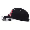 1 Stück Patriotischer Adler & Amerikanische Flagge Bestickte Baseballkappe Stickerei Lässig Atmungsaktiver Sport Hut Outdoor Papa Hüte
