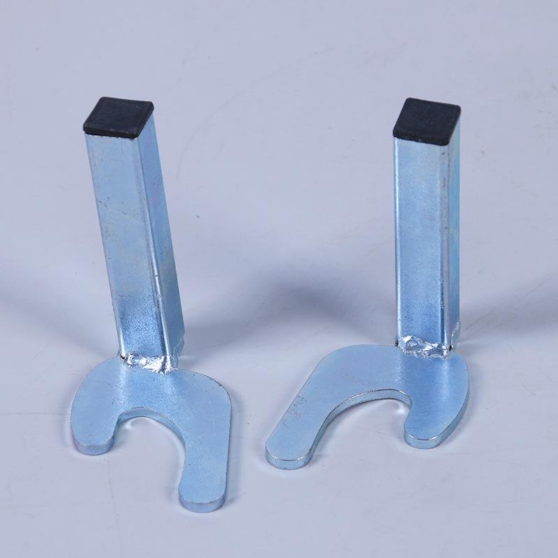 Motorcycle Front & Rear Wheel Lifting Stand for Parking