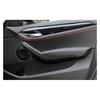 1pc Left Right Car Interior Door Handles for BMW X1 E84 10-16 Inner Doors Panel Handle Bar Pull Trim Cover Front