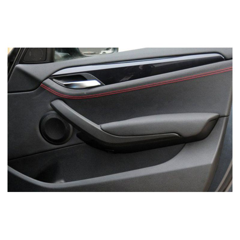 1pc Left Right Car Interior Door Handles for BMW X1 E84 10-16 Inner Doors Panel Handle Bar Pull Trim Cover Front