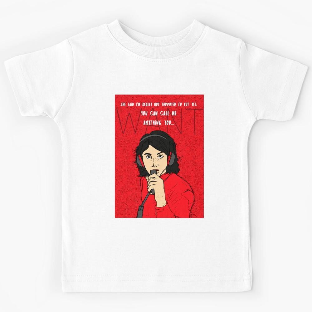 Gift Idea Light Blue Cornerstone Red Vintage Retro Kids T-Shirt 110