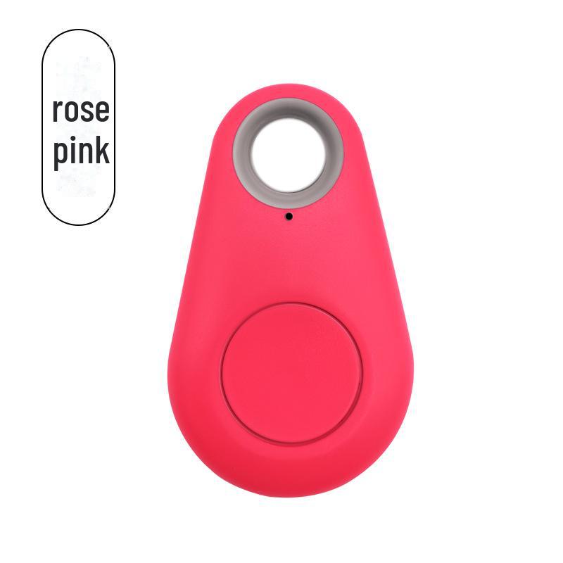 Bluetooth Anti-Loss Alarm & Silicone Cover for Phones, Wallets, Keys, Elders, Kids, Pets, and Dogs