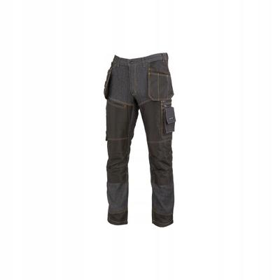 Lahti Pro L4052804 R Reinforced Work Jeans