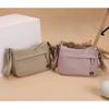Niche Lightweight Waterproof Small Square Bag, Multi-shoulder Crossbody Bag, Underarm Bag