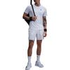 Nike T Shirts Men's White Crew Neck FZ6911-100