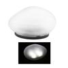 Solar Stone Garden Light, Waterproof LED Rock Outdoor Solar Lamp, Cobblestone Look Lawn Lamp, Decorative Solar Light for Garden Pathway Patio Yard