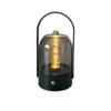 Portable Camping Lantern, Type‑C Rechargeable Dimmable LED Night Light, Indoor & Outdoor Atmosphere Lamp for Camping, Bedroom Home Decor