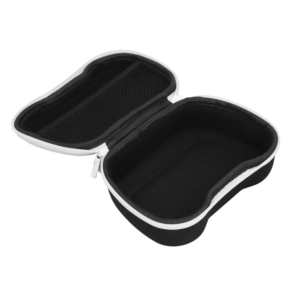 Game Controller Storage Case Hard Nylon Portable with Metal Protective Case for Series X S Game Controller