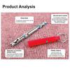 Stop Barking Dog Whistle  Adjustable Ultrasonic Silent Dog Whistle  Professional Recall Dog Training Whistle