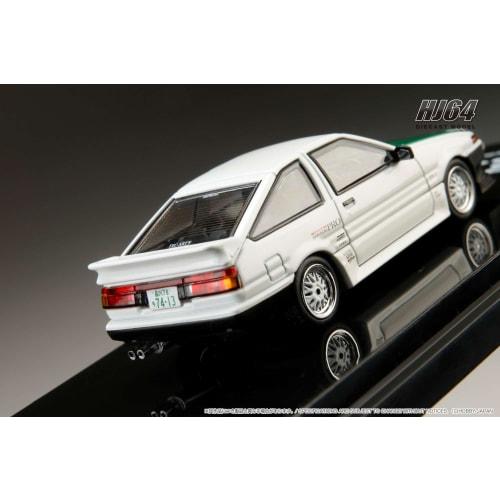 1/64 Toyota Sprinter Trueno (AE86) / DORI DORI MESH WHEEL DRIFT KING