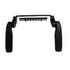 1 Set Motorcycle Rear Seat Foldable Design Tension Scooter Modification Accessories Universal Kids Safety Armrest For Children