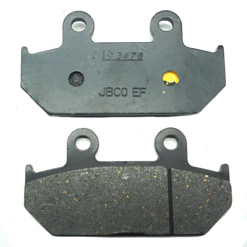 Motorcycle Front Rear Brake Pads For SUZUKI AN650 Burgman/Skywave 650 2002-2019 AN650A Burgman/Skywave 650 2004-2012 AN 650 650A Rear Brake Pads