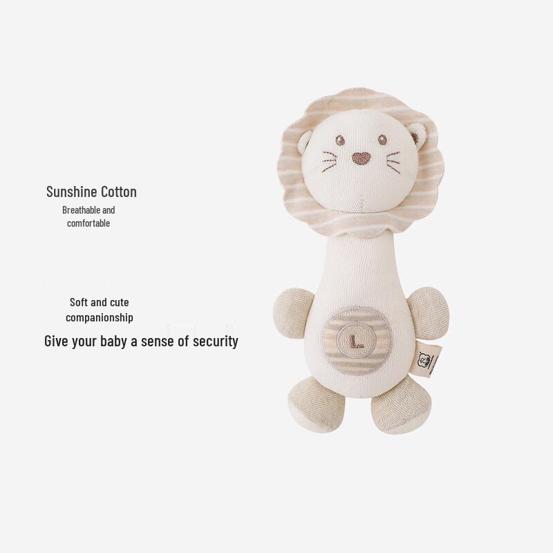 YEEHOO Baby Plush Companion Toy