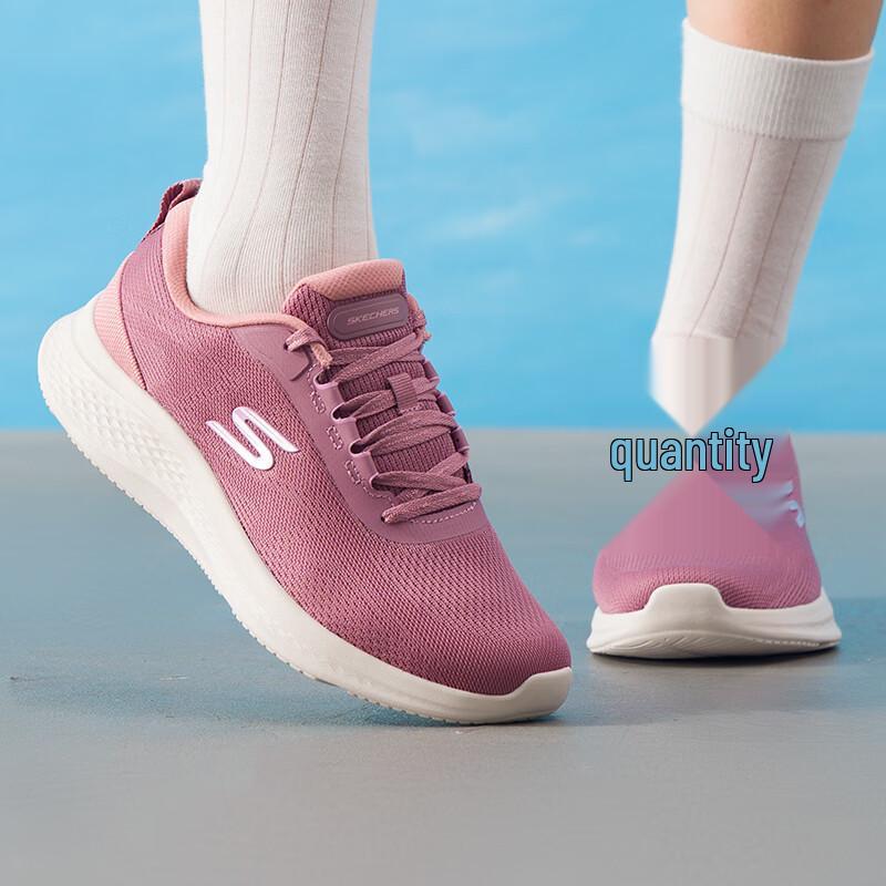Skechers Women s Lifestyle Running Shoes US 6.5