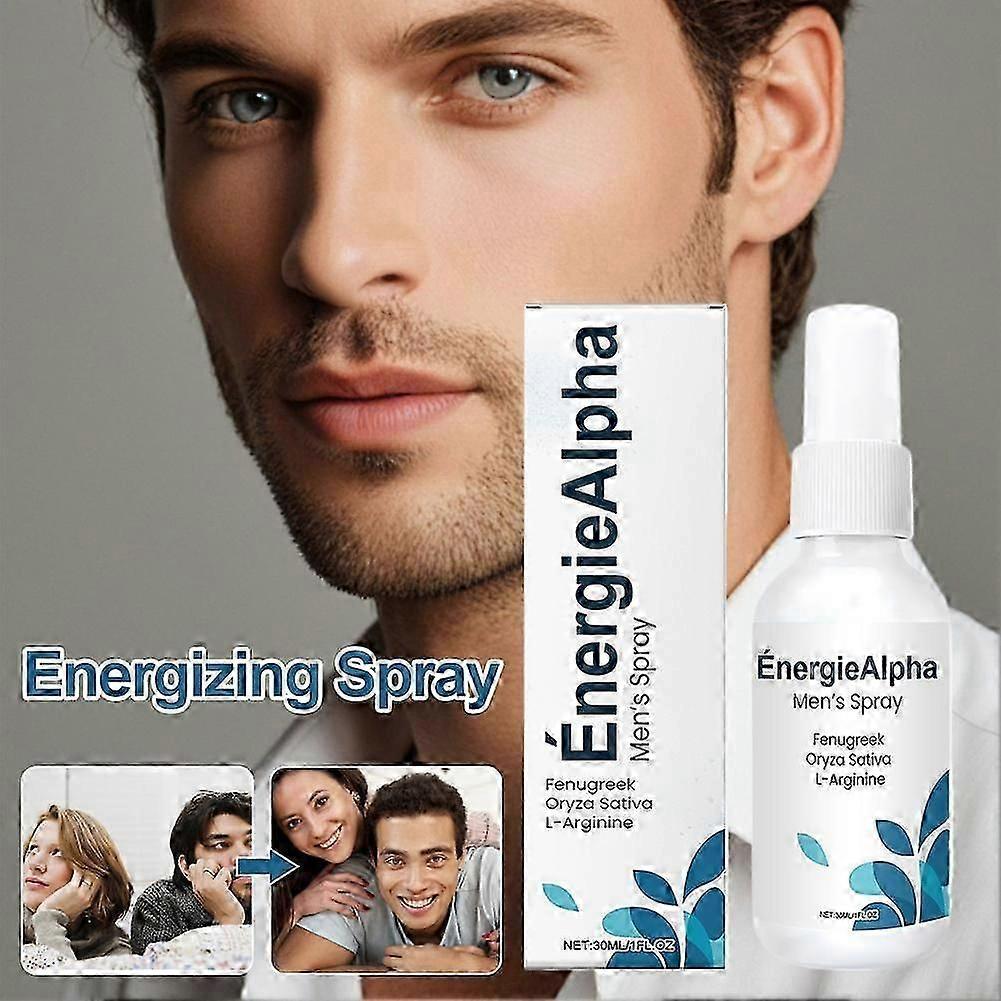 Men's care spray men's body massage maintenance care spray 30ml