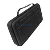 EVA Keyboard Case Durability For 84 Keyboards With Ergonomic Handle And Zippered Meshed Pocket For Accessories