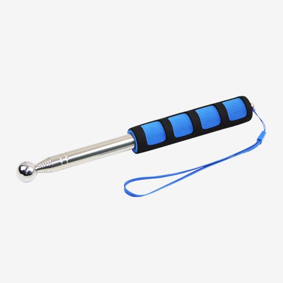 Băț Pliabil Ciocan Toba Telescopic Băț Ciocan Toba Autoapărare Băț Trekking Ciocan Retractabil Instrument Demonstrație Ghid