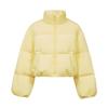 VEROMODA Women's 90% White Duck Down Stand-Collar Puffer Jacket