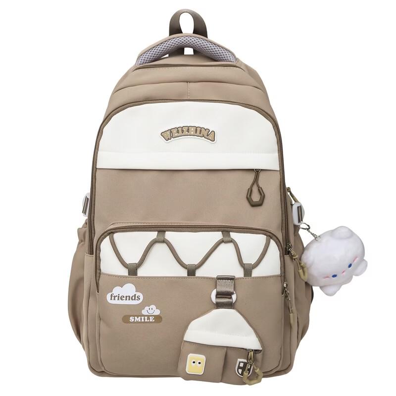 Large Capacity Student Backpack