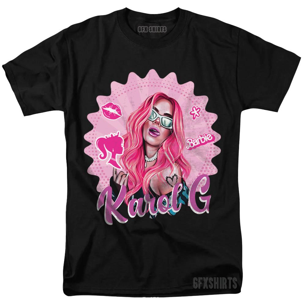 Karol G Shirt Bichota Concert Tour Merch vtg Graphic design T-Shirt