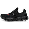 On Cloudswift 4 Comfortable Running Shoes Men Sneaker Black 3MF11003185