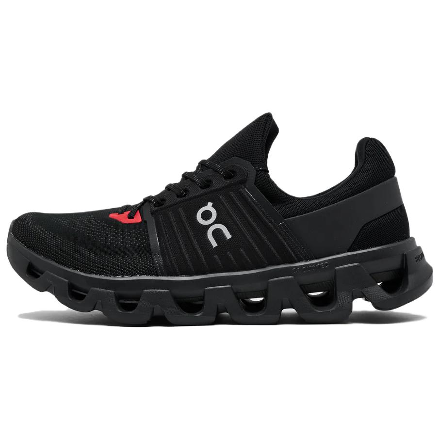 

On Cloudswift 4 Comfortable Running Shoes Men sneaker Black 3MF11003185 40.5