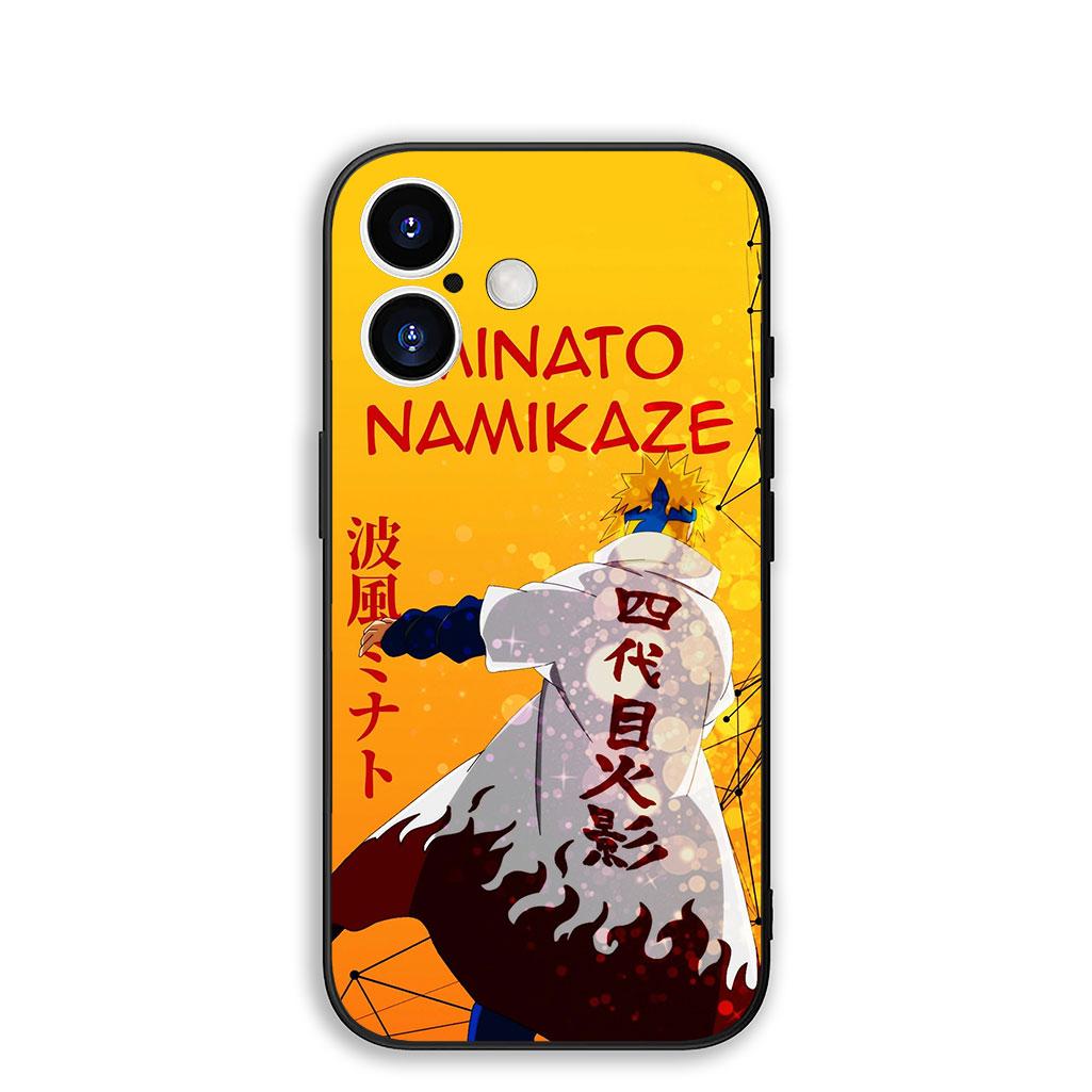 

for Motorola Moto G86 G57 G67 G24 G15 G54 Power G13 G14 G34 G35 G45 G53 G55 G75 G72 Case Namikaze Minato Narutos Uchiha Sasuke Motorola Moto G86