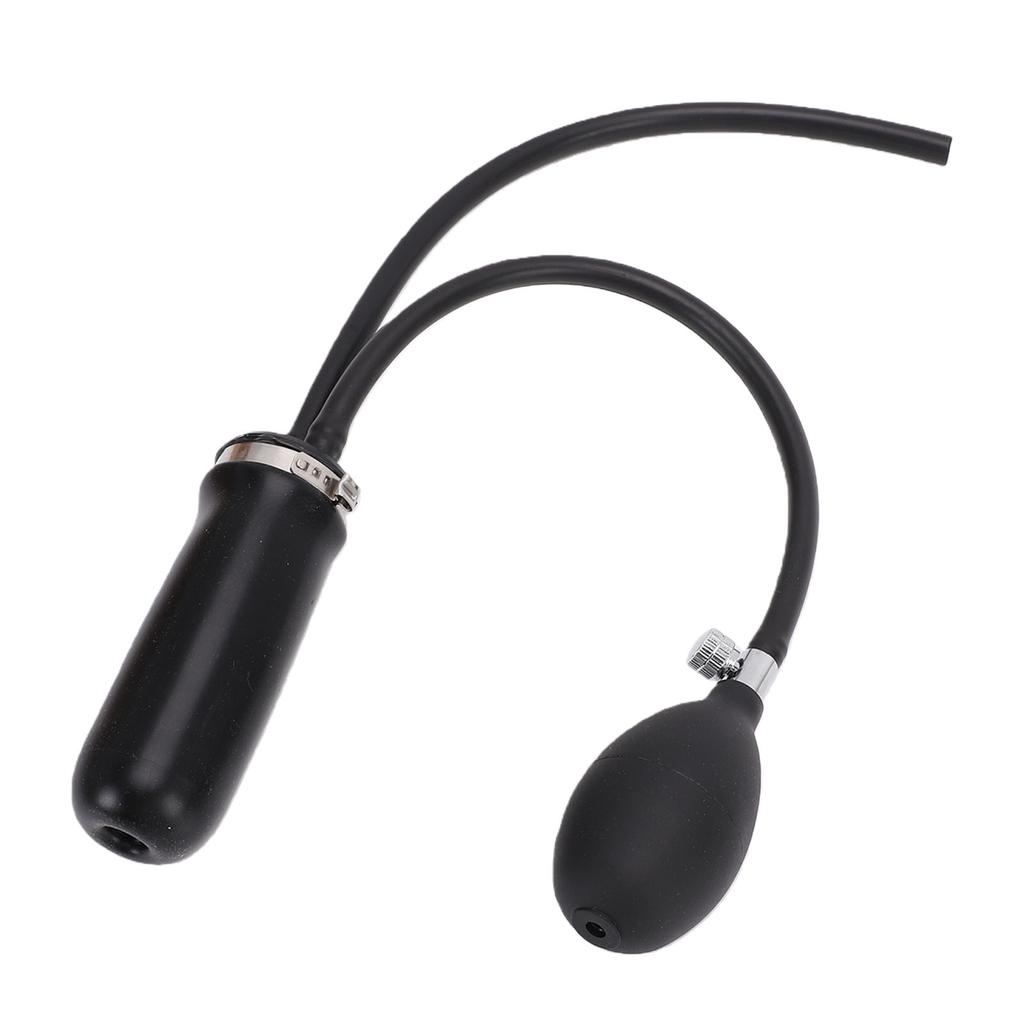 Automotive Smoke Machine Intake Bladder High Efficiency Vehicle Smoke Machine Inflatable Bladder for Fuel Leakage