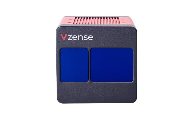 

Камера ToF із датчиком глибини Sony DS77 Pro помаранчевий