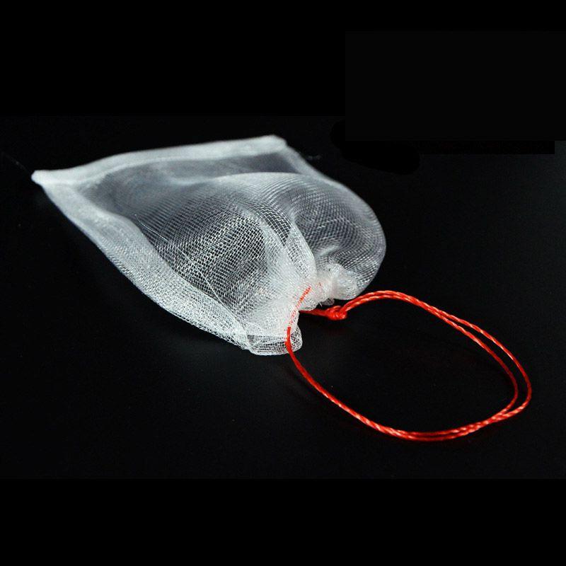 Durable Garden Plant Drawstring Net Bags Keep Insects And Pests Away From Fruits