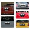 For Mini Cooper R56 R57 R58 R59 R50 R52 R53 LED License Plate Light 2PCS White Car Number Lamp Error Free OEM#:51132756227