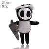 Hollow Knight Plush Toys Game Hollow Knight Zote Soft Stuffed Plushies Animal Plush Dolls for Birthday Holiday Party Gifts