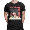 T Shirts for Men Cotton Novelty T-Shirts Crew Neck Anime Tee Shirt Short Sleeve Tops Summer