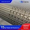 High-Temperature Resistant 304 Stainless Steel Mesh Conveyor Belt B-Type