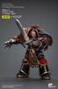 Warhammer 40K: Son of Horus Ezekiel Abaddon, First Captain of the First Legion 1:18 Scale Action Figure