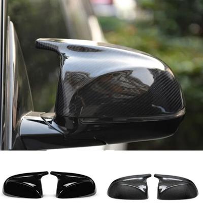 For BMW X3 G01 X4 G02 X5 G05 X6 G06 X7 G07 2018 M Style Black Rearview Mirror Cover X3M Look Rearview Mirror Cover